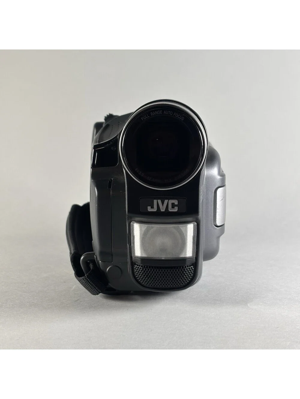 JVC no battery